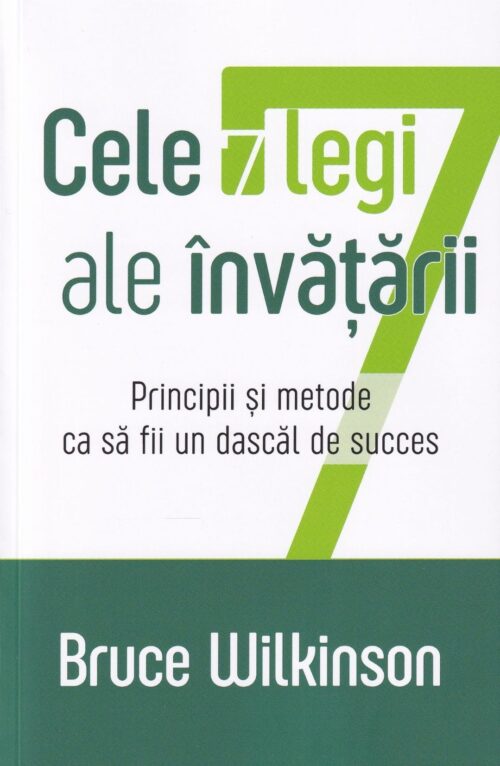 Cele 7 legi ale învățării