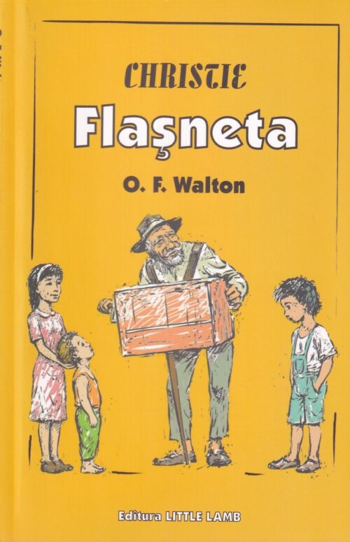 Christie Volumul 1 Flasneta