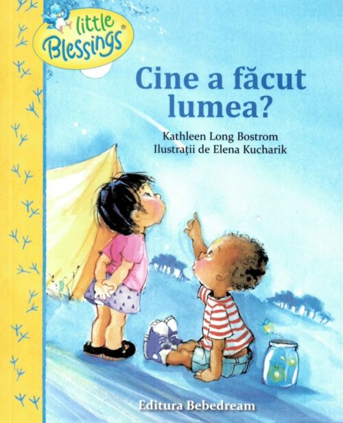 Cine a făcut lumea?