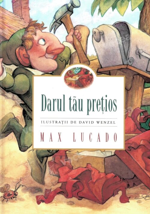Darul tau pretios