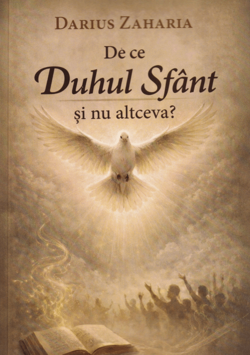 De ce Duhul Sfant si nu altceva?
