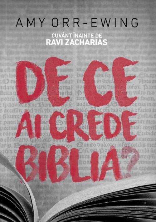 De ce ai crede biblia?