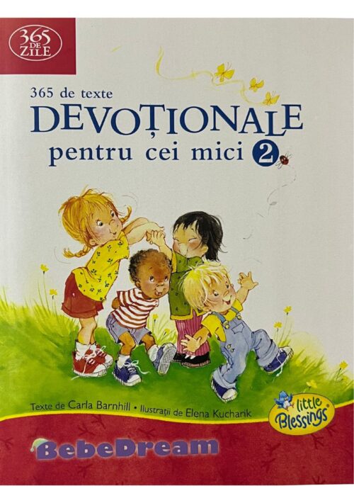 Devoționale pentru cei mici 2