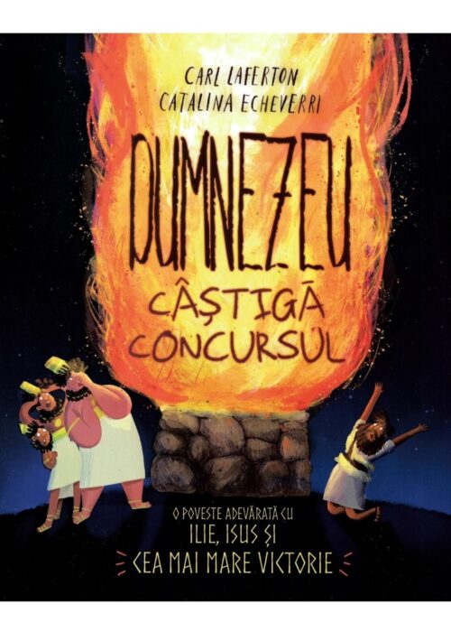 Dumnezeu câștigă concursul