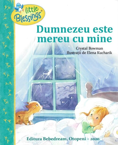 Dumnezeu este mereu cu mine