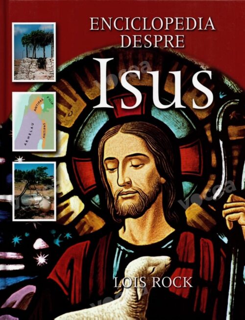 Enciclopedia Despre Isus