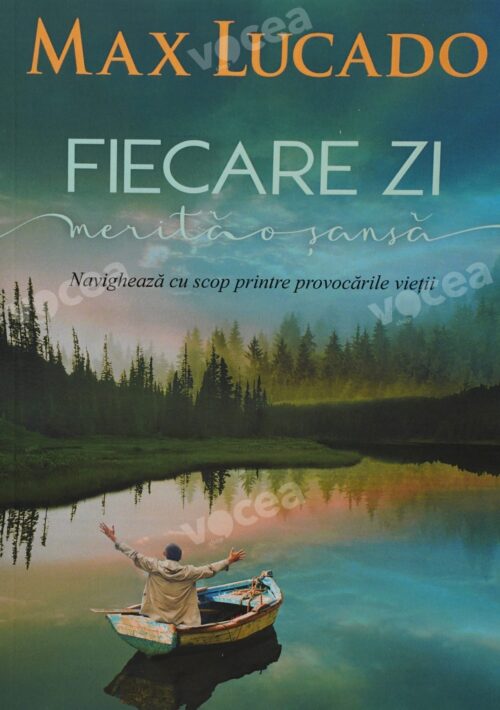Fiecare zi merita o sansa