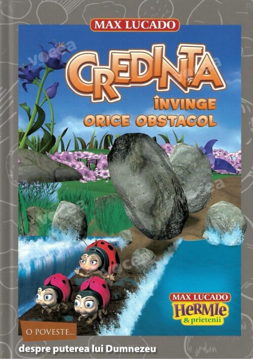 Hermie Credinta invinge orice obstacol