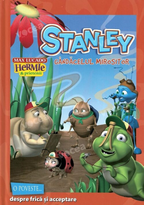 Hermie Stanley gandacelul mirositor