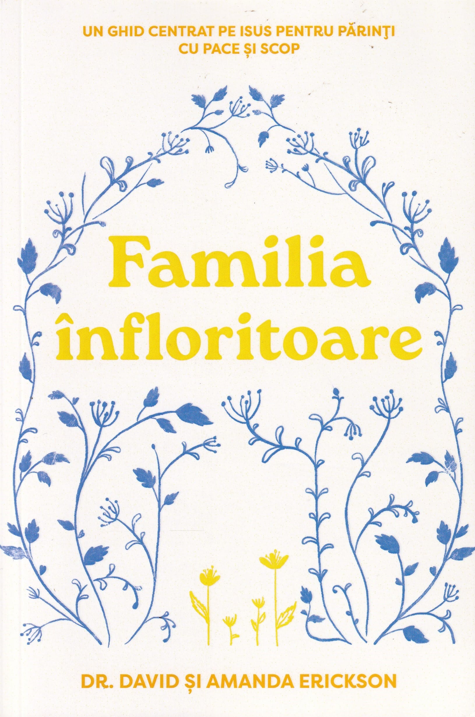 Acasă 80 Familia înfloritoare
