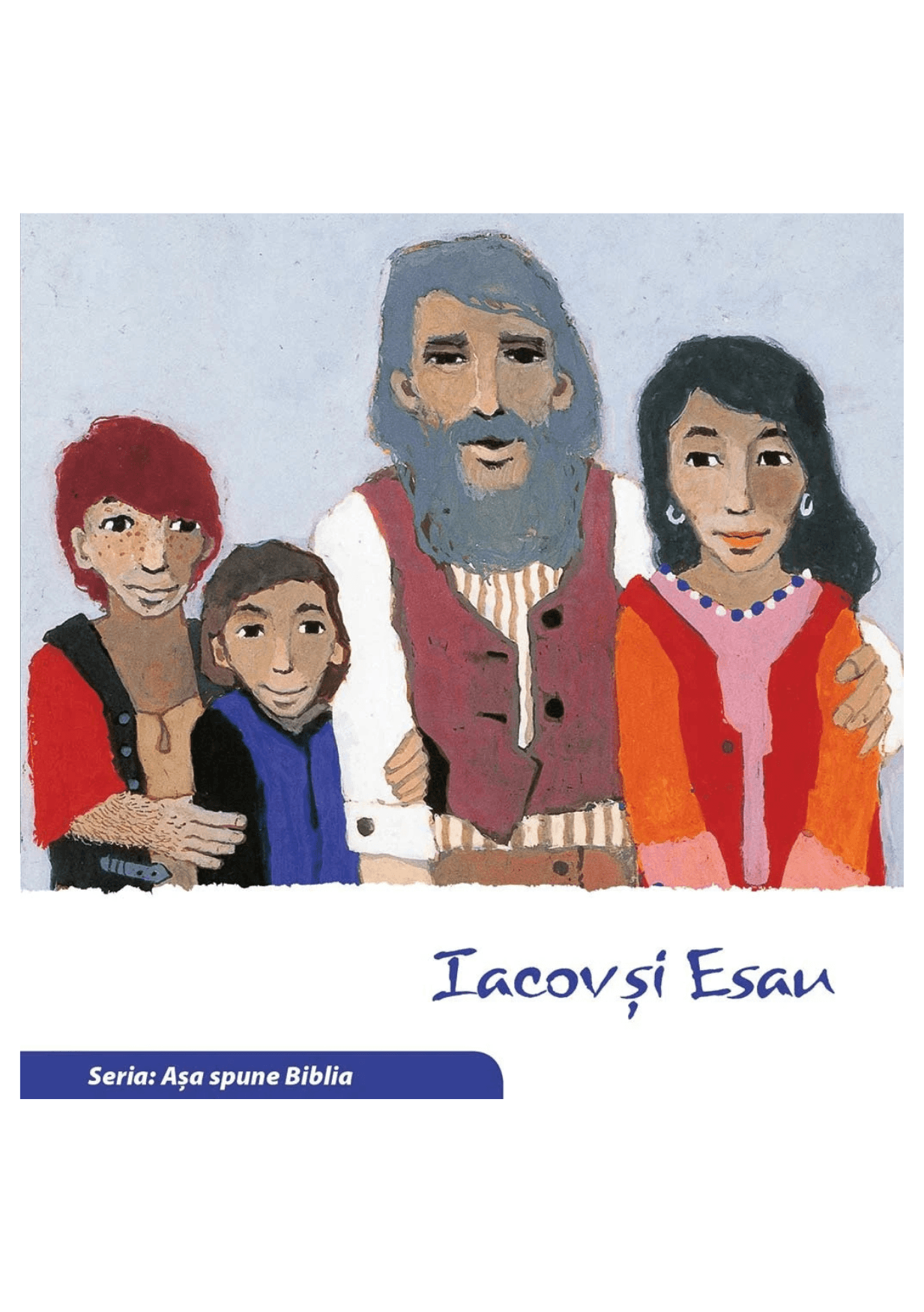Iacov si Esau