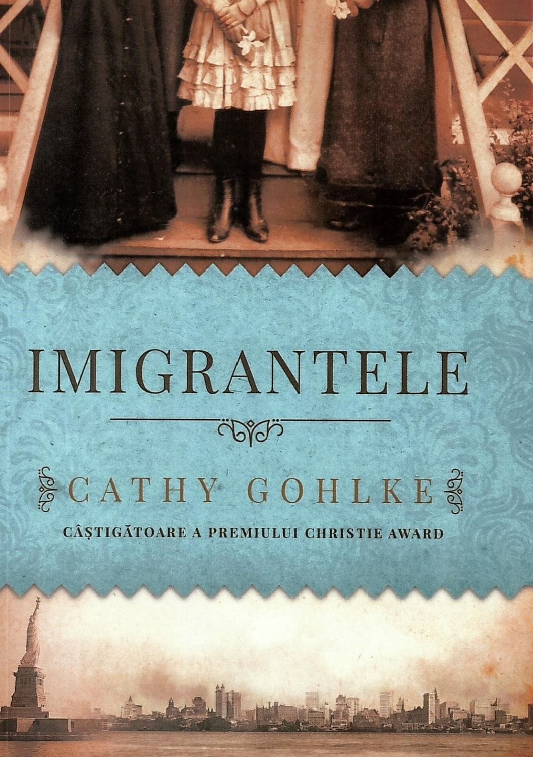 Acasă 23 Imigrantele