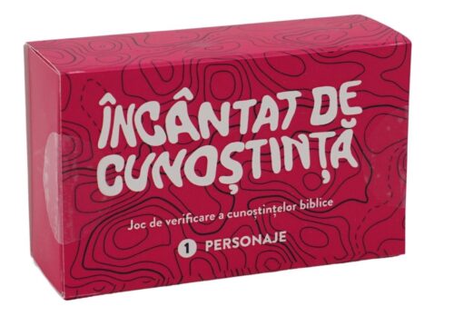 Joc Încântat de cunoștință 2 - Personaje