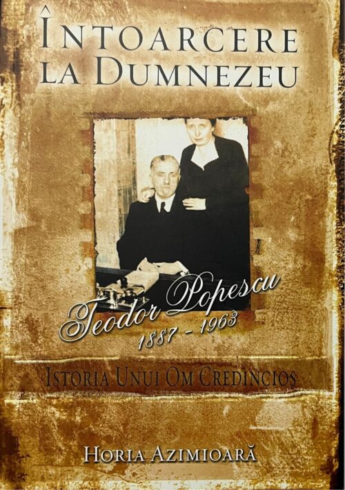 Întoarcere la Dumnezeu