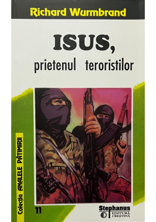 Isus Prietenul teroriștilor