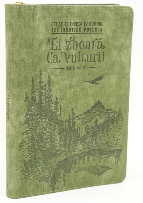 Jurnal Ei zboară ca vulturii