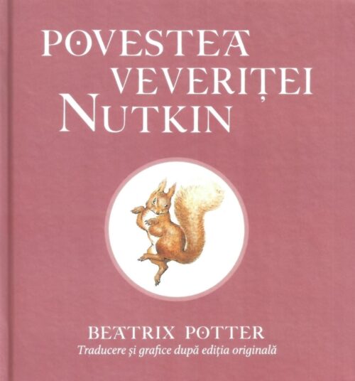 Povestea veveriței Nutkin