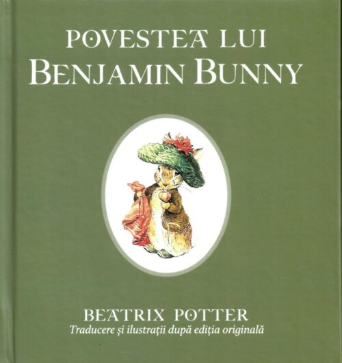 Povestea lui Benjamin Bunny