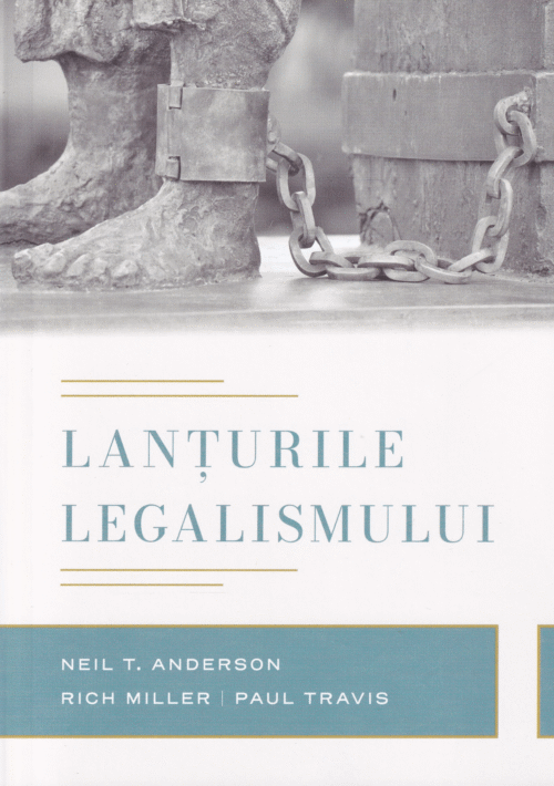 Lanțurile legalismului