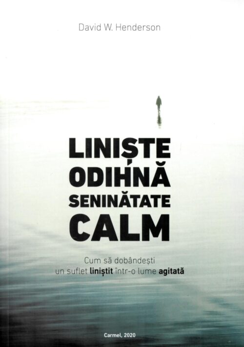 Liniște Odihnă Seninătate Calm
