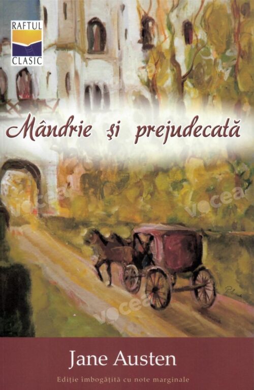 Mândrie și prejudecată