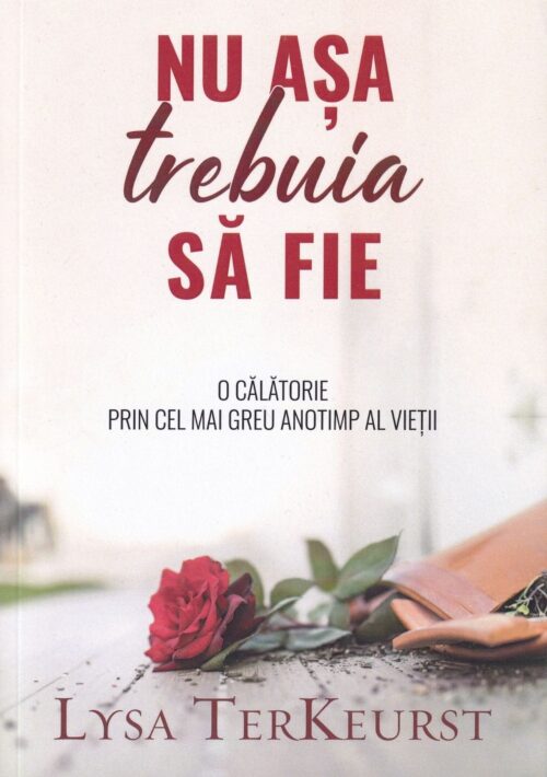 Nu așa trebuia să fie