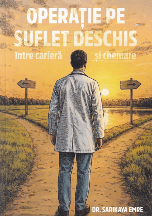 Operație pe suflet deschis Între carieră și chemare