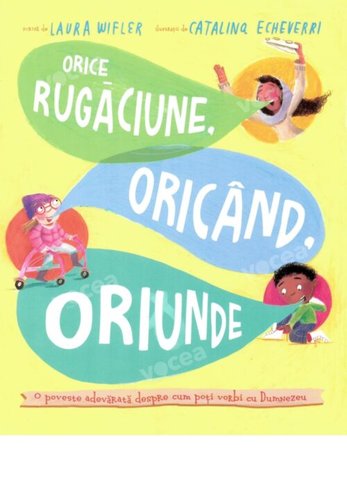 Orice Rugăciune Oricând Oriunde