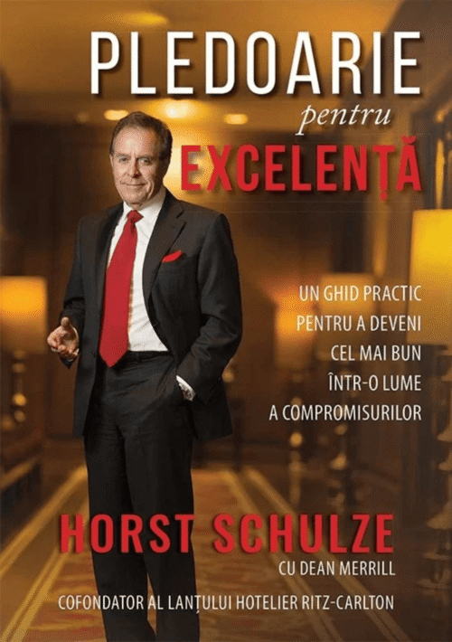 Pledoarie pentru excelență