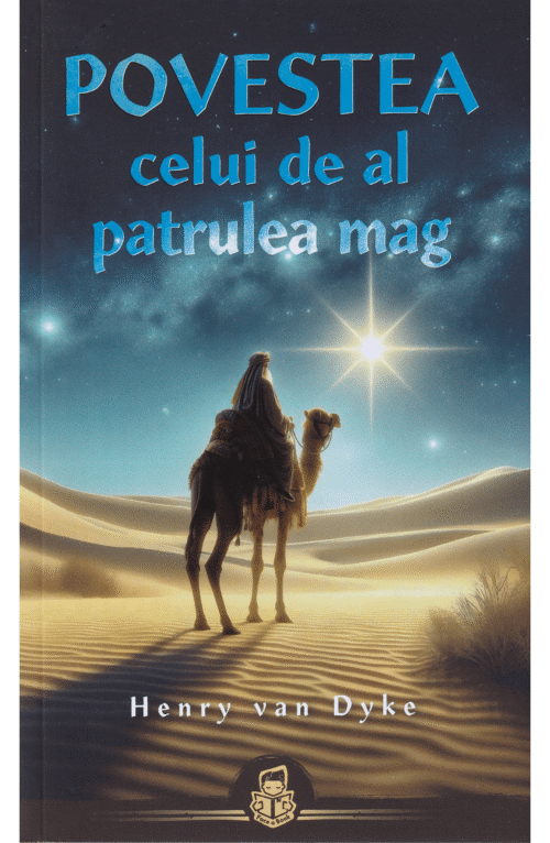 Povestea celui de al patrulea mag