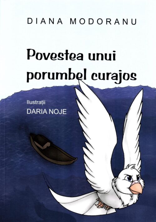 Povestea unui porumbel curajos