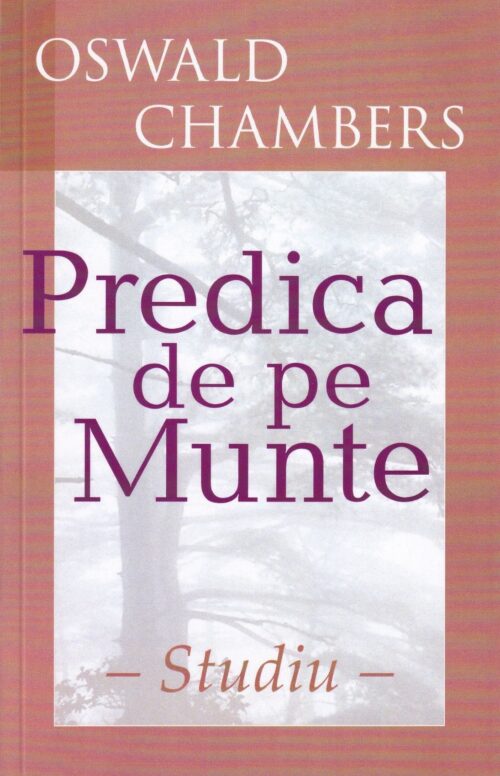 Predica de pe munte Studiu