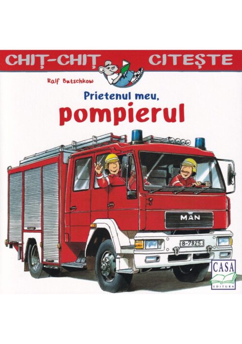 Prietenul meu Pompierul