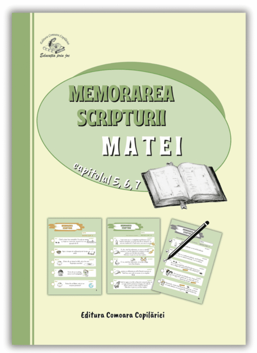 Memorarea Scripturii Matei