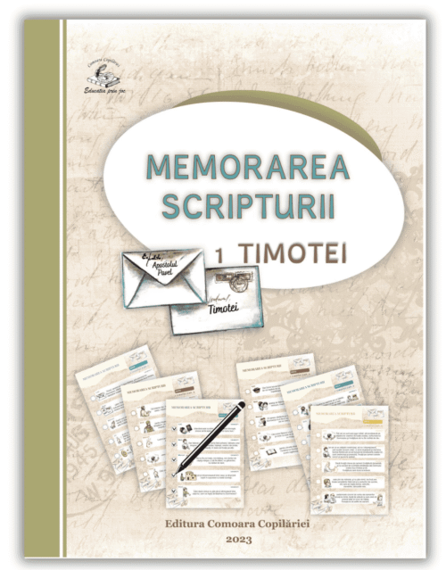 Memorarea Scripturii 1Timotei