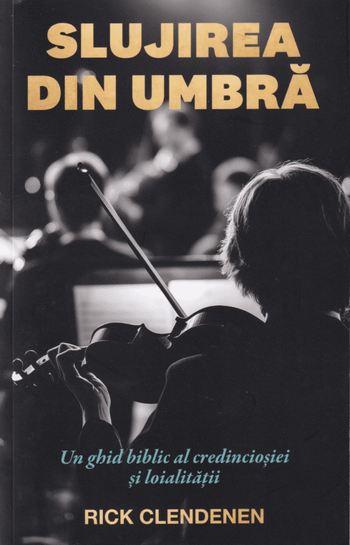 Slujirea din umbra