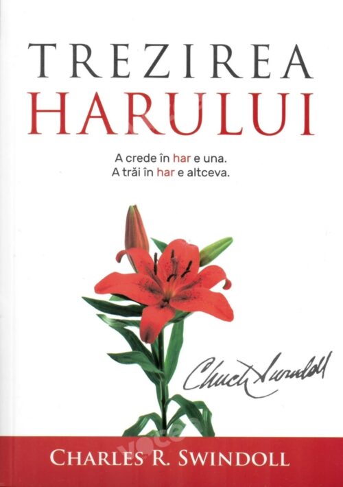 Trezirea harului