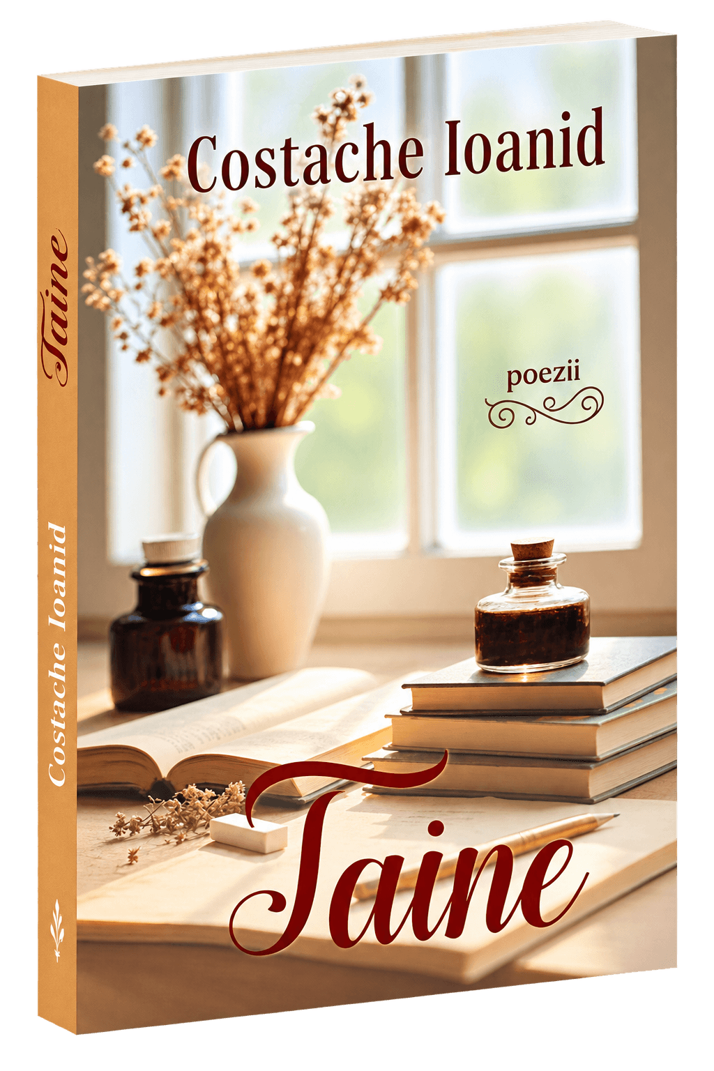 Taine Taine - Costache Ioanid - imagine 1