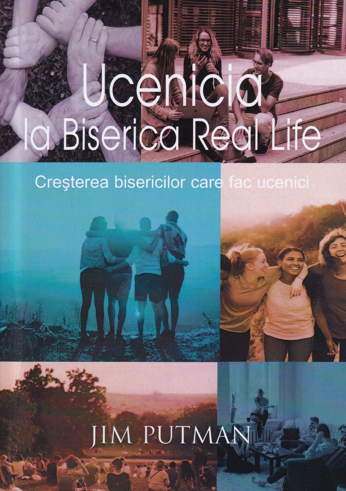 Ucenicia la Biserica Real Life