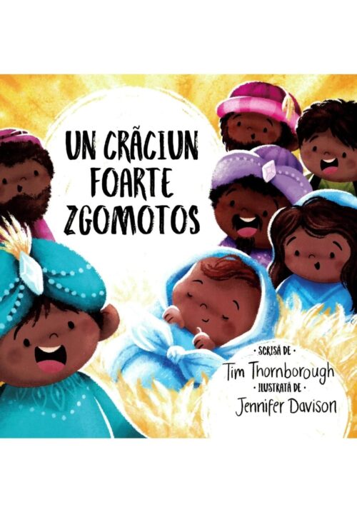 Un Crăciun foarte zgomotos