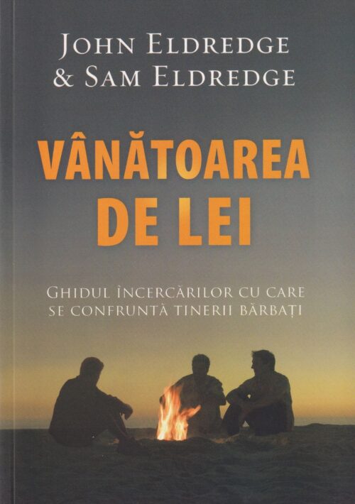 Vânătoarea de lei