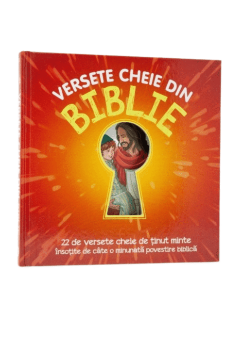 Versete cheie din Biblie