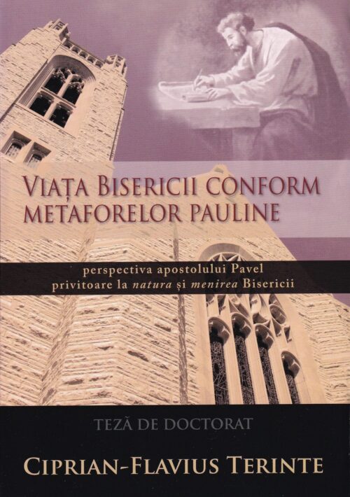 Viața bisericii conform metaforelor pauline