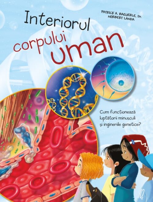 Interiorul corpului uman