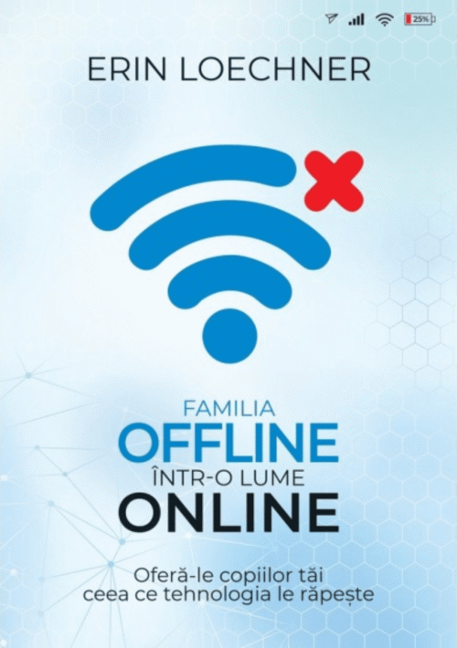 Familia offline într-o lume online