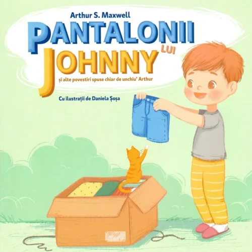 Pantalonii lui Johnny