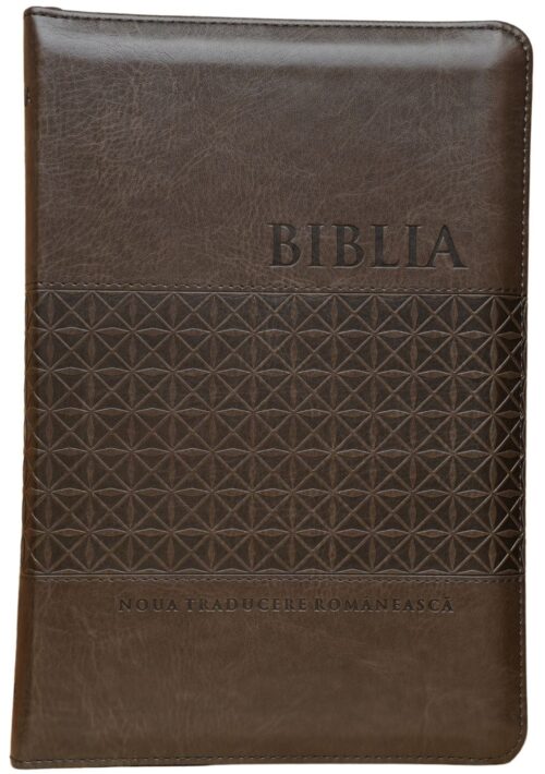 Biblie Medie NTR Unique Gri