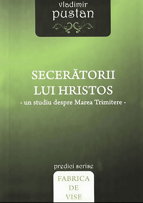 Secerătorii lui Hristos (2011)