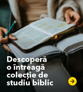 Card studiu biblic