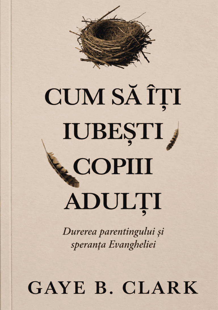 Cum sa iti iubesti copiii adulti 1